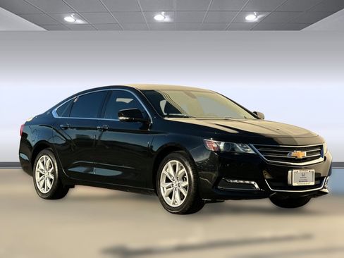 Used 2018 Chevrolet Impala LT image 6