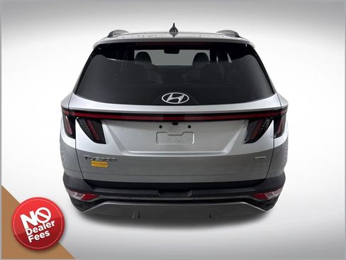 Used 2022 Hyundai Tucson Limited w/ Cargo Package AWD/4WD image 5