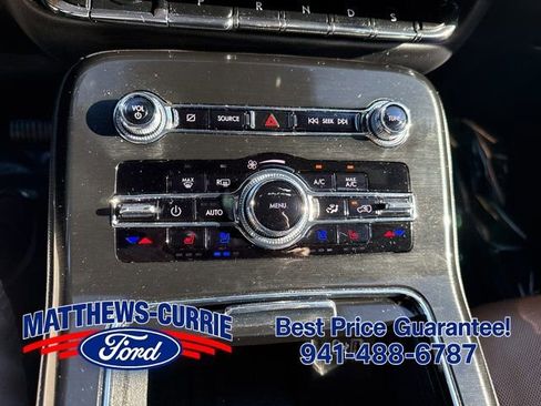 Used 2023 Lincoln Nautilus Reserve FWD image 21
