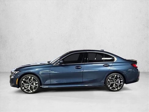 Used 2026 BMW 330i xDrive Sedan w/ Premium Package AWD/4WD image 5