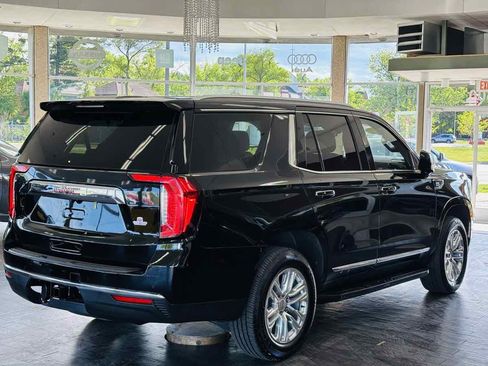 Used 2023 GMC Yukon SLT AWD/4WD image 6