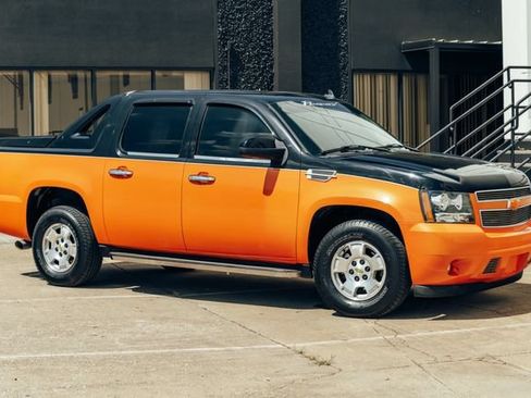 Used 2007 Chevrolet Avalanche LT RWD image 31