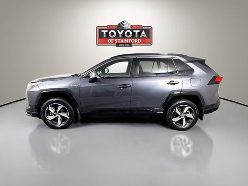 Certified 2024 Toyota RAV4 SE w/ Weather & Moonroof Package AWD/4WD image 4