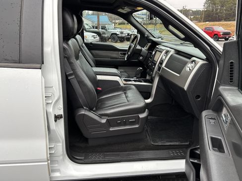 Used 2013 Ford F150 FX4 w/ Luxury Equipment Group image 18