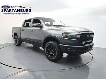 Used 2025 RAM 1500 Rebel w/ Rebel Level 2 Equipment Group