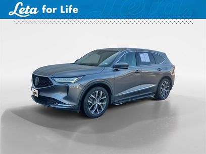 Used 2024 Acura MDX SH-AWD w/ Technology Package