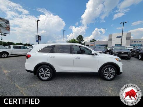 Used 2019 Kia Sorento EX FWD image 7