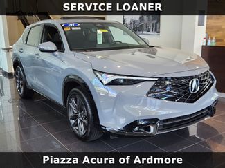 Certified 2025 Acura ADX A-Spec AWD/4WD video 1