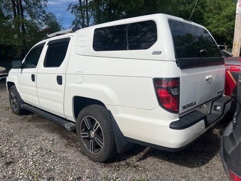 Used 2014 Honda Ridgeline Sport image 8