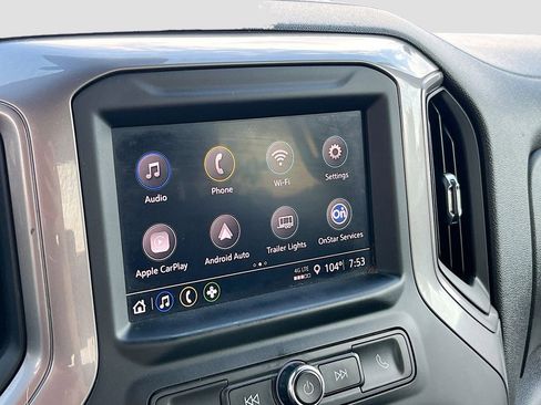 Used 2022 Chevrolet Silverado 1500 Custom AWD/4WD image 14