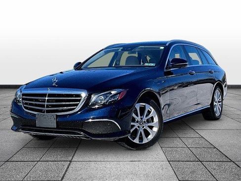 Used 2019 Mercedes-Benz E 450 4MATIC Wagon image 2