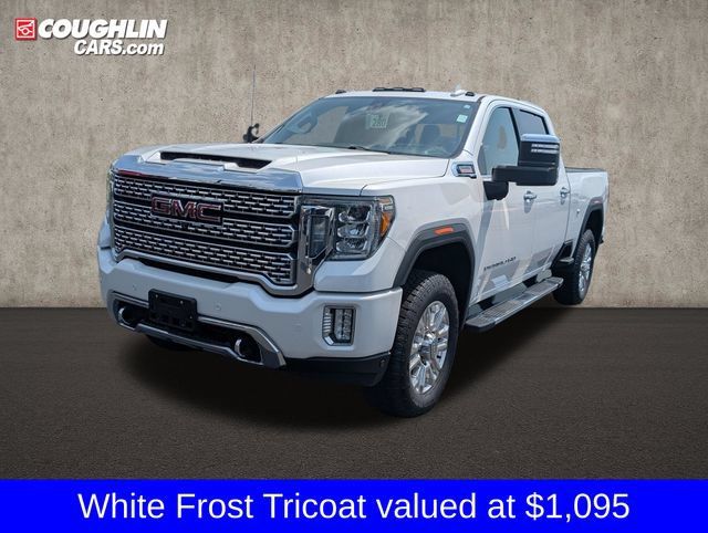 Used 2020 GMC Sierra 3500 Denali w/ Denali Ultimate Package AWD/4WD image 4