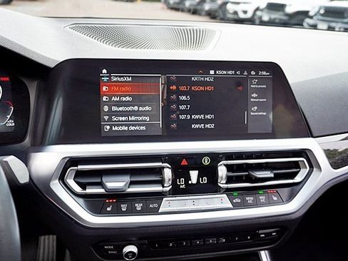 Used 2022 BMW 330i Sedan w/ Driving Assistance Package image 26