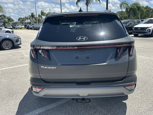 Used 2025 Hyundai Tucson Limited FWD image 7