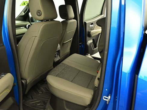 Used 2023 Chevrolet Colorado ZR2 AWD/4WD image 36