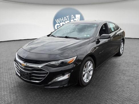 Used 2024 Chevrolet Malibu LT FWD image 8