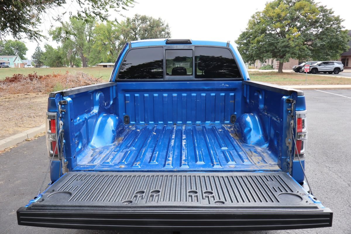 Used 2014 Ford F150 FX4 w/ Equipment Group 401A Mid AWD/4WD image 14