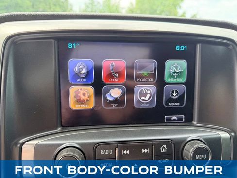 Used 2017 Chevrolet Silverado 1500 LT w/ All Star Edition AWD/4WD image 18