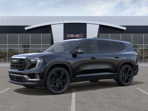 New 2026 GMC Acadia Elevation w/ Black Edition AWD/4WD image 2