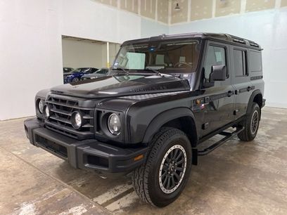 Used 2024 INEOS Grenadier Trialmaster Edition