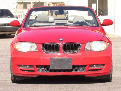 Used 2008 BMW 128i Convertible RWD image 5