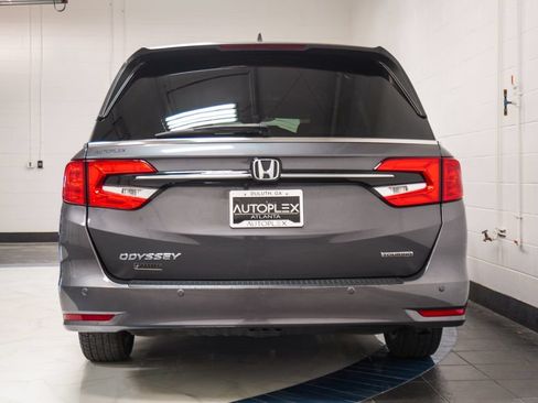 Used 2022 Honda Odyssey Touring image 34