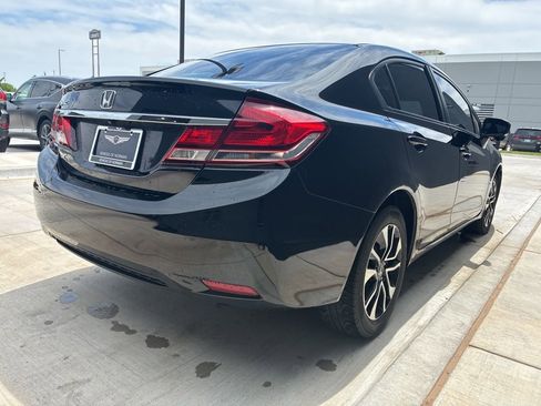 Used 2014 Honda Civic EX image 4