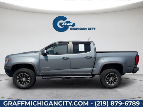 Used 2019 Chevrolet Colorado ZR2 AWD/4WD image 2
