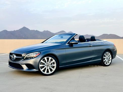 Used 2019 Mercedes-Benz C 300 Cabriolet w/ Premium Package image 21