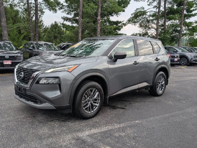 Used 2023 Nissan Rogue S AWD/4WD image 7
