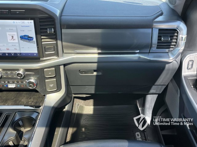 Used 2023 Ford F150 Lariat w/ Equipment Group 502A High AWD/4WD image 22
