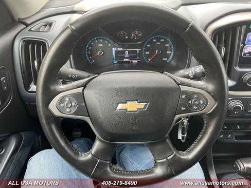 Used 2017 Chevrolet Colorado Z71 image 20