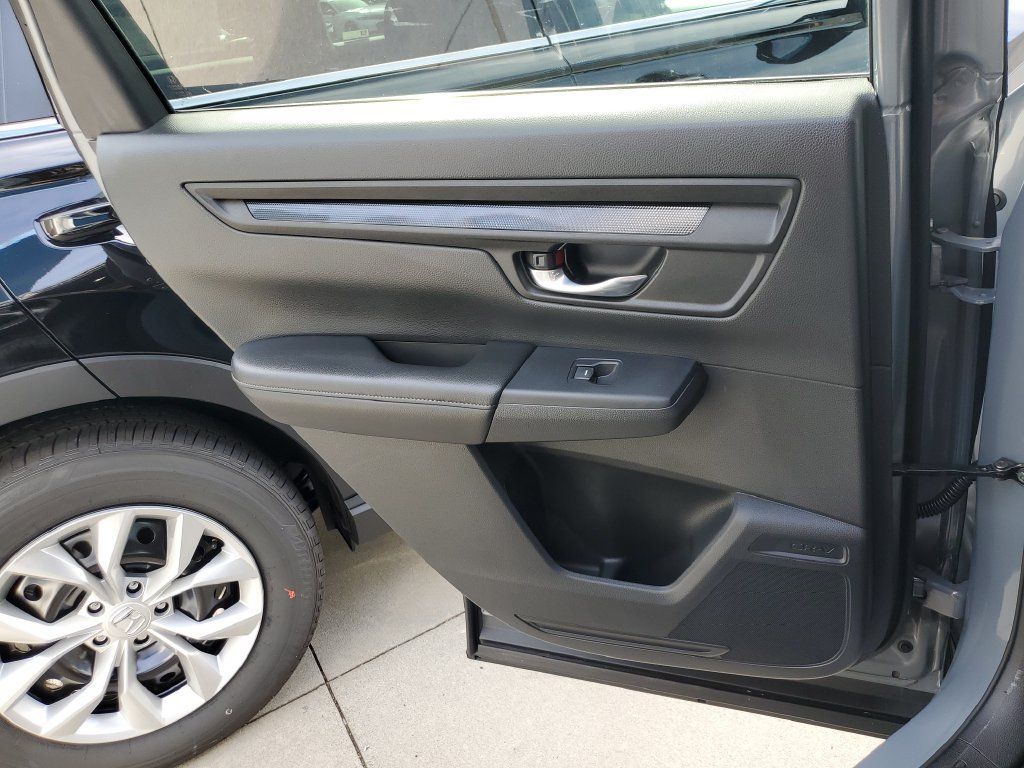 New 2026 Honda CR-V EX image 12