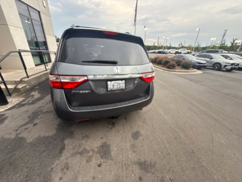 Used 2013 Honda Odyssey EX-L image 8