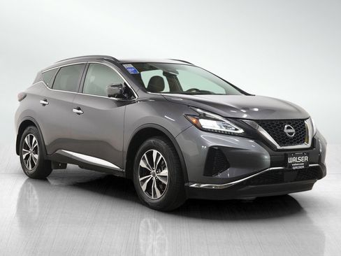 Used 2024 Nissan Murano SV image 9