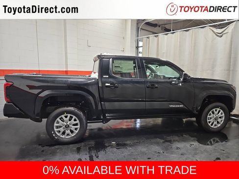 New 2026 Toyota Tacoma 4x4 Double Cab image 10