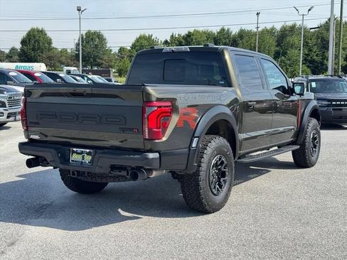 Used 2026 Ford F150 Raptor w/ Equipment Group 803A Raptor R AWD/4WD image 3