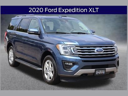 Used 2020 Ford Expedition XLT w/ Equipment Group 202A