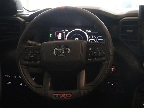 New 2026 Toyota Sequoia TRD Pro AWD/4WD image 25