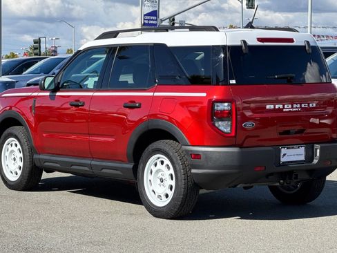 Used 2024 Ford Bronco Sport Heritage image 6