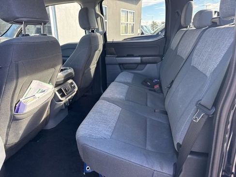 Certified 2022 Ford F150 XLT w/ Equipment Group 302A High image 12