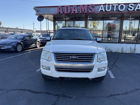 Used 2008 Ford Explorer Limited AWD/4WD image 8