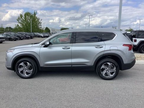 Used 2023 Hyundai Santa Fe SEL AWD/4WD image 8