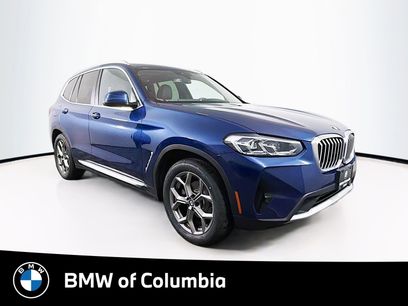 Used 2022 BMW X3 xDrive30i w/ Premium Package 2 (ZPA)