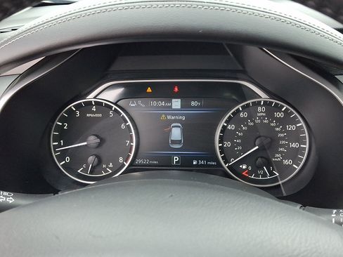 Certified 2022 Nissan Murano Platinum w/ Cargo Package AWD/4WD image 22