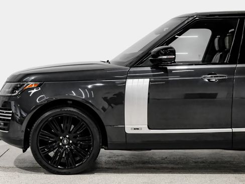 Used 2019 Land Rover Range Rover Long Wheelbase Autobiography AWD/4WD image 10