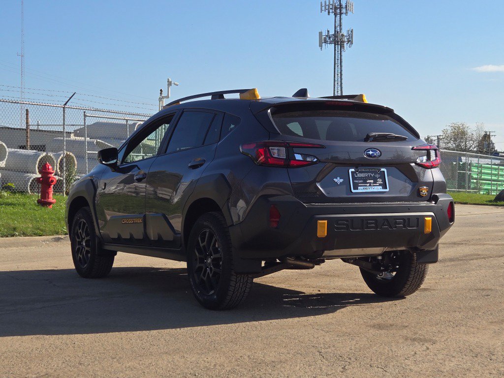 New 2026 Subaru Crosstrek 2.5i Wilderness AWD/4WD image 21