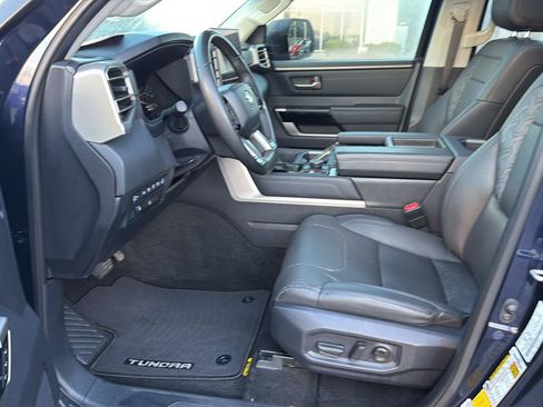 Used 2023 Toyota Tundra Limited w/ Power Package AWD/4WD image 10