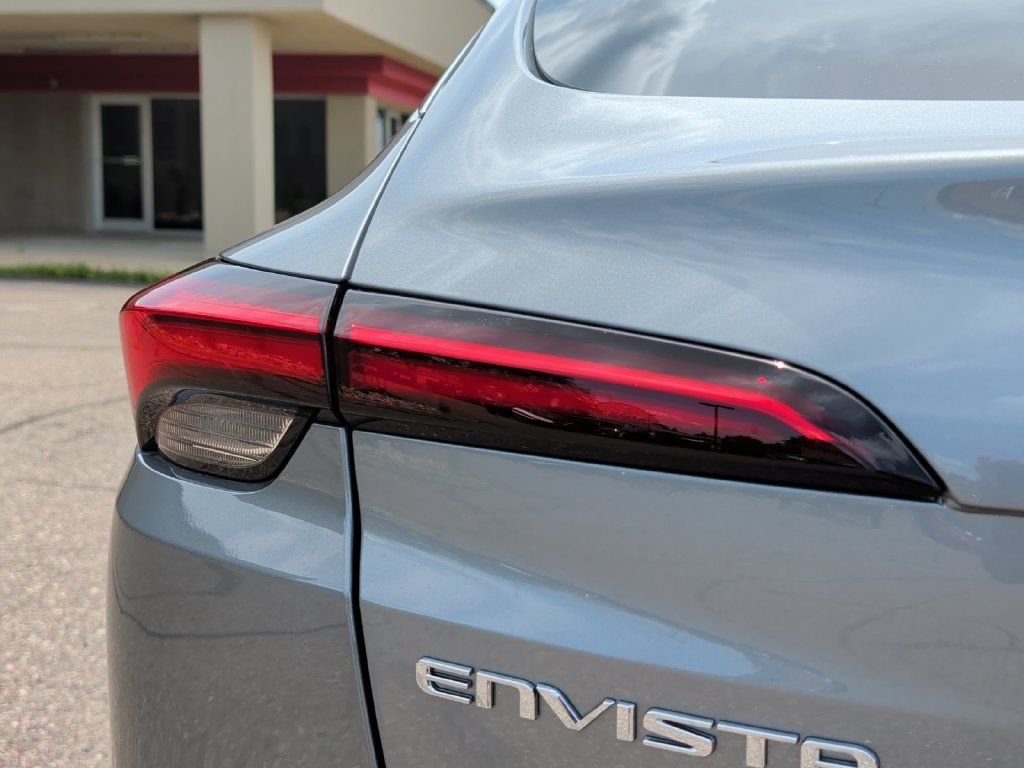 New 2026 Buick Envista Preferred w/ Convenience I Package FWD image 49