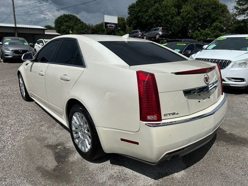 Used 2011 Cadillac CTS AWD Sedan image 19